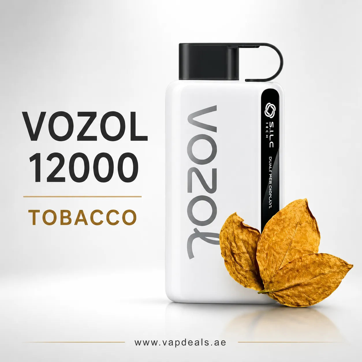 Vozol Star tabacco 