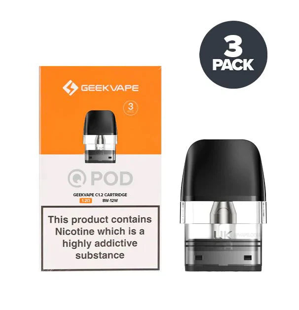 GeekVape WENAX Q Replacement Pods