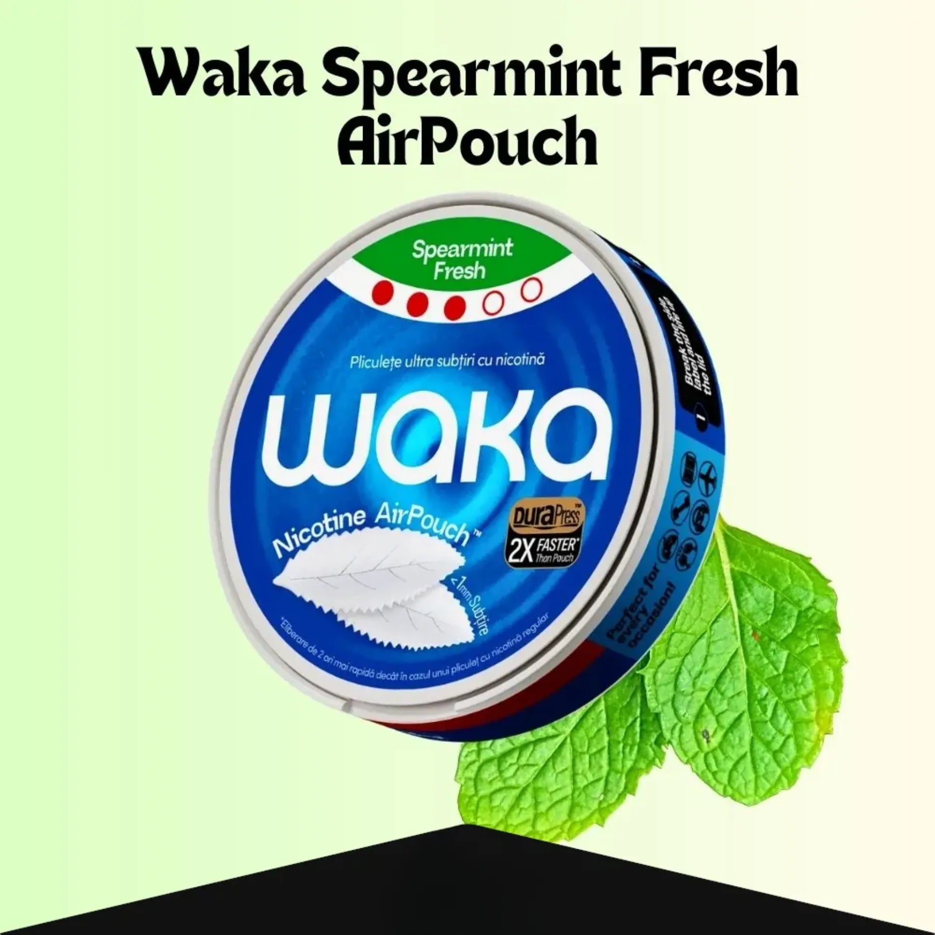Waka-Spearmint-FreshAir-Pouch_