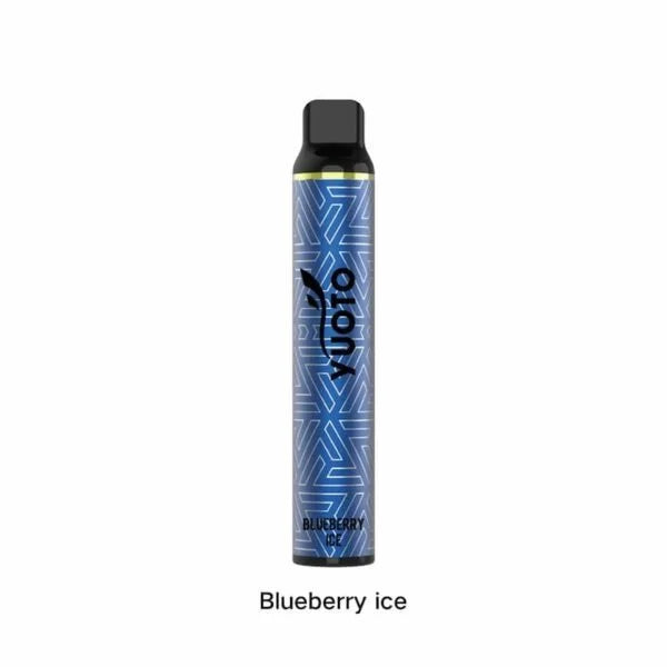 Yuoto-3000-puffs-luscious-Best-Disposable-Blueberry-Ice