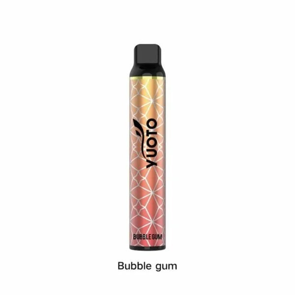 Yuoto-3000-puffs-luscious-Best-Disposable-Bubble-Gum
