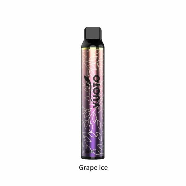 Yuoto-3000-puffs-luscious-Best-Disposable-Grape-Ice