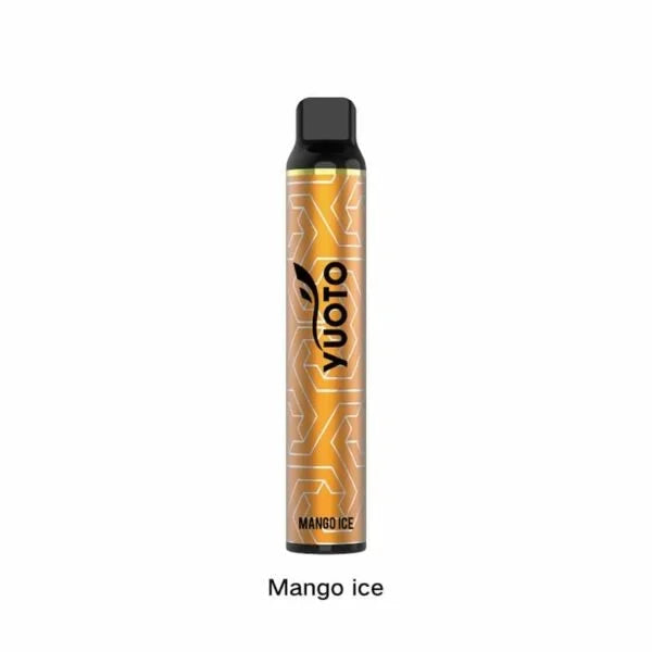 Yuoto-3000-puffs-luscious-Best-Disposable-Mango-Ice