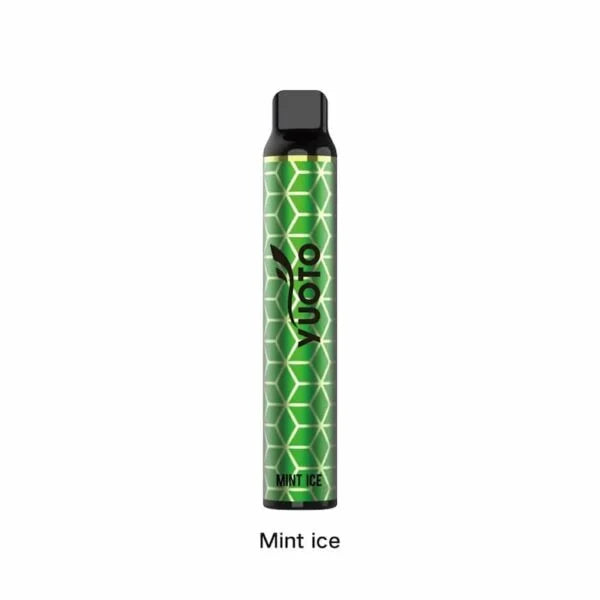 Yuoto-3000-puffs-luscious-Best-Disposable-Mint-Ice