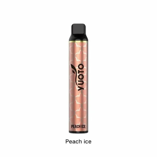 Yuoto-3000-puffs-luscious-Best-Disposable-Peach-Ice