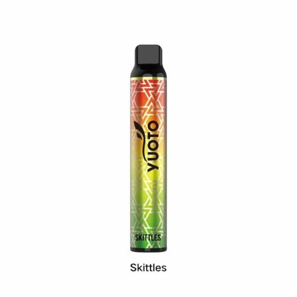Yuoto-3000-puffs-luscious-Best-Disposable-Skittles