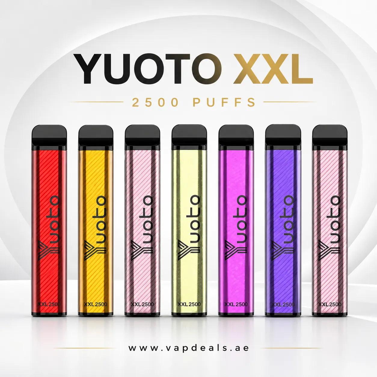 Yuoto XXL in UAE