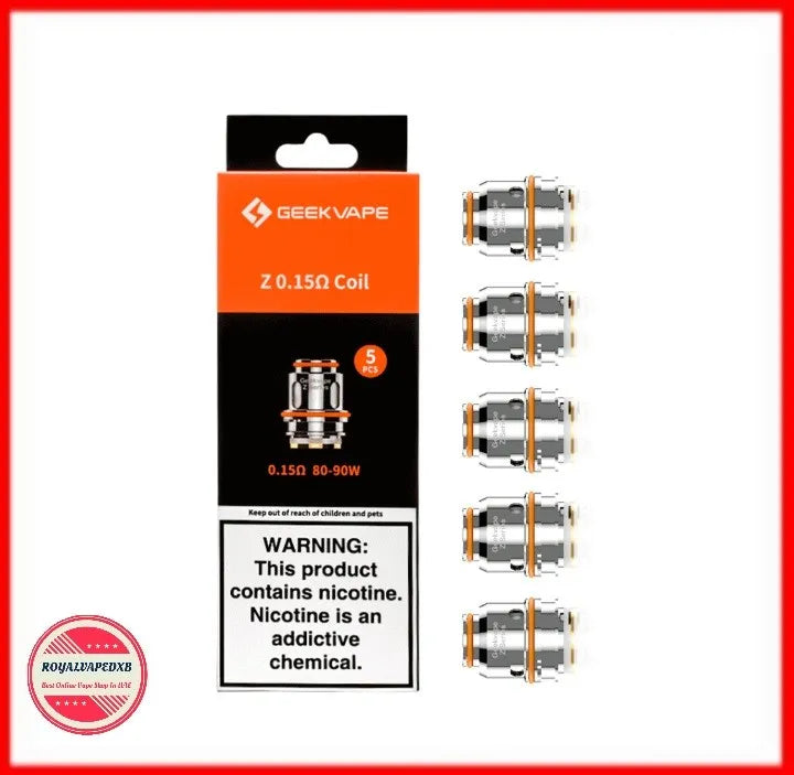Z Series Coil by Geekvape In UAE