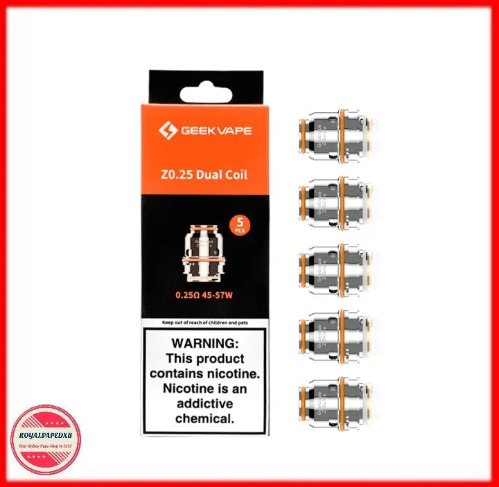 Z Series Coil by Geekvape In UAE