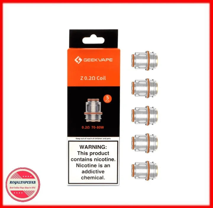 Z Series Coil by Geekvape In UAE