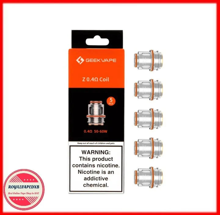 Z Series Coil by Geekvape In UAE