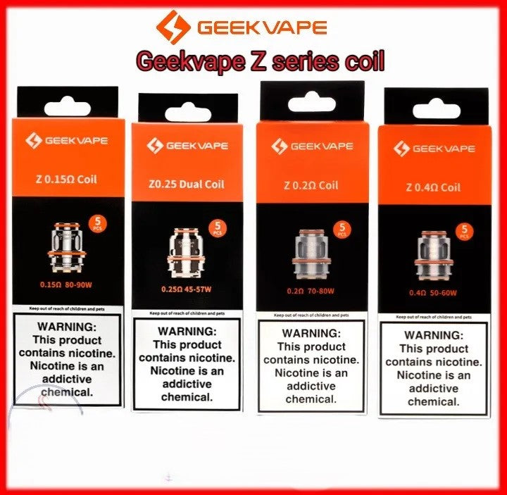 Z Series Coil by Geekvape In UAE