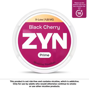 ZYN Mini Black Cherry - 1.5mg | 3mg | 6Mg