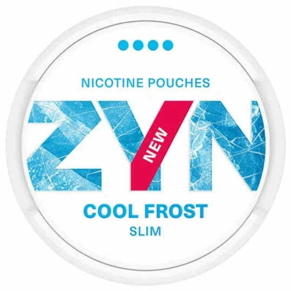 Zyn-Cool-Frost-Slim