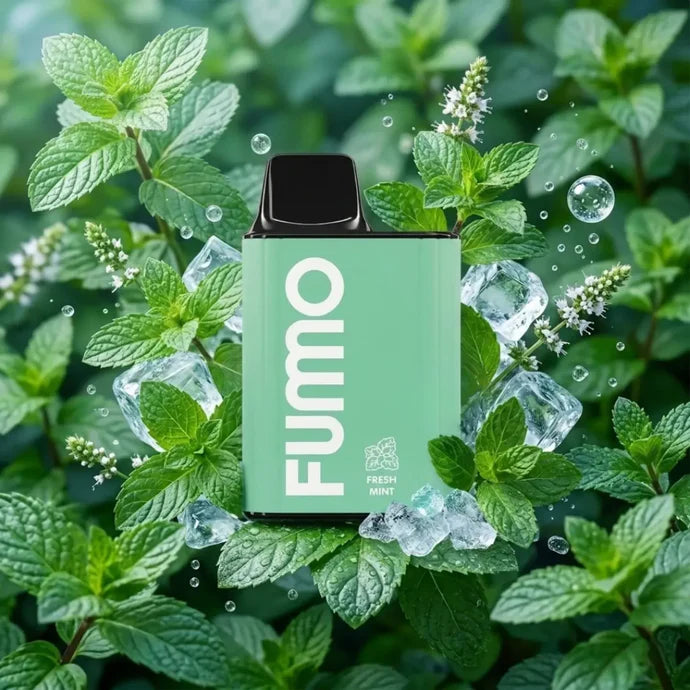Fumo King 6000 Puffs Disposable Vape