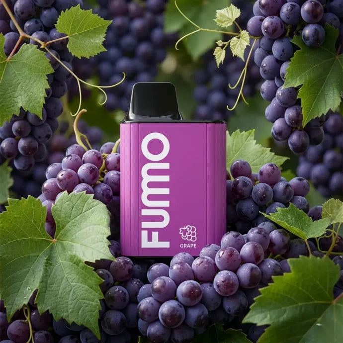 Fumo King 6000 Puffs Disposable Vape