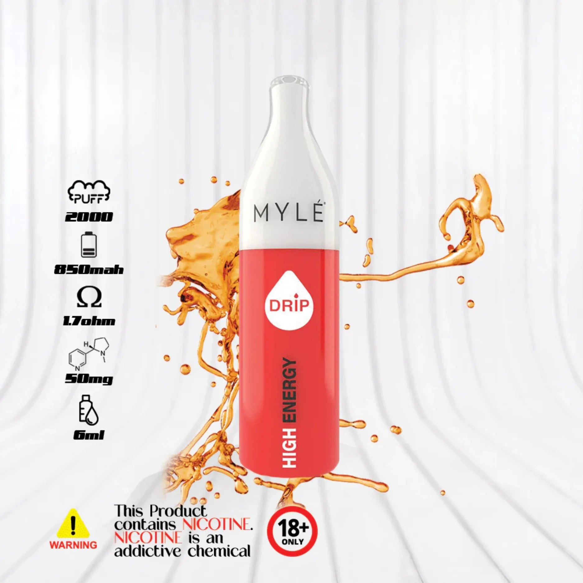 myle-high-energy