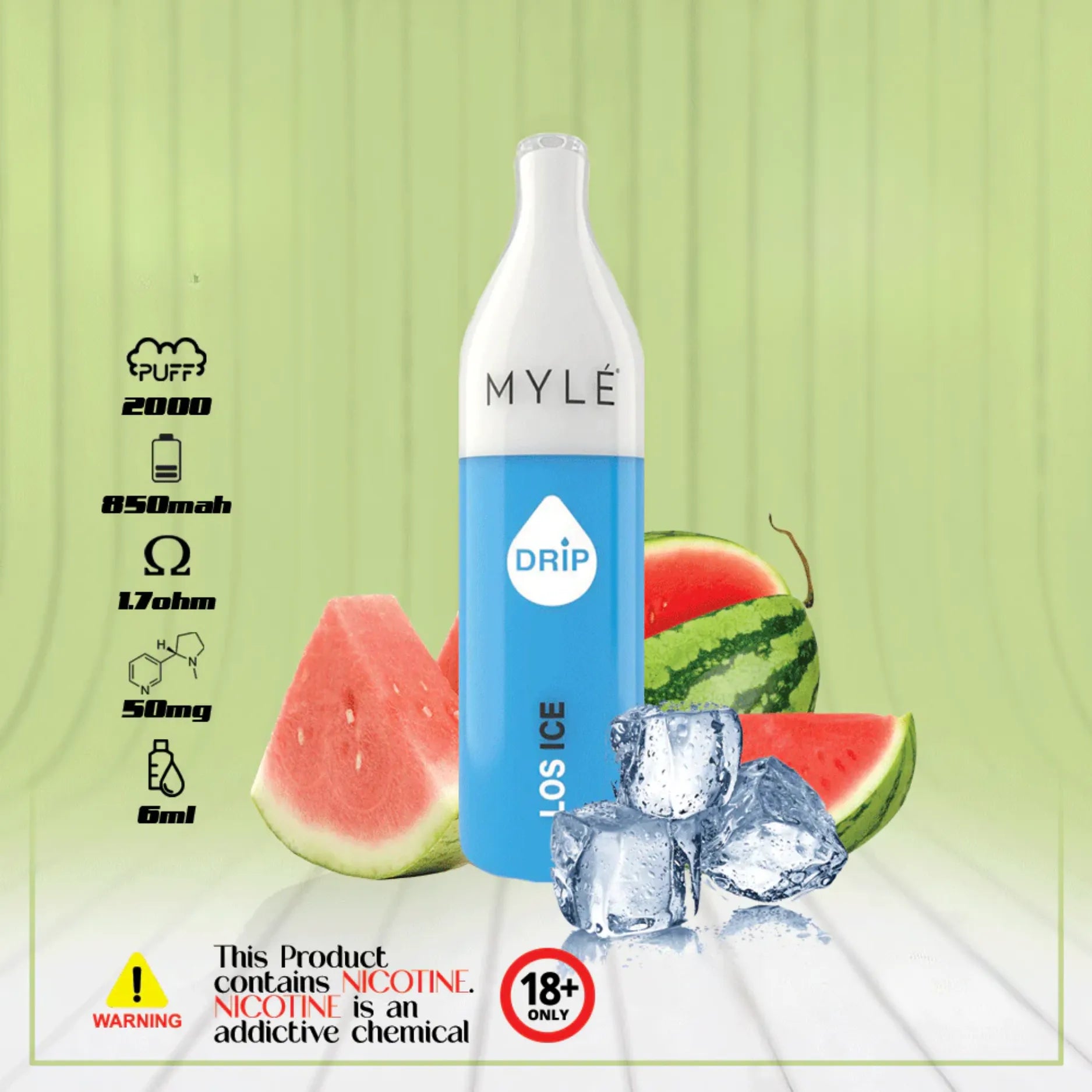 myle-loss-ice