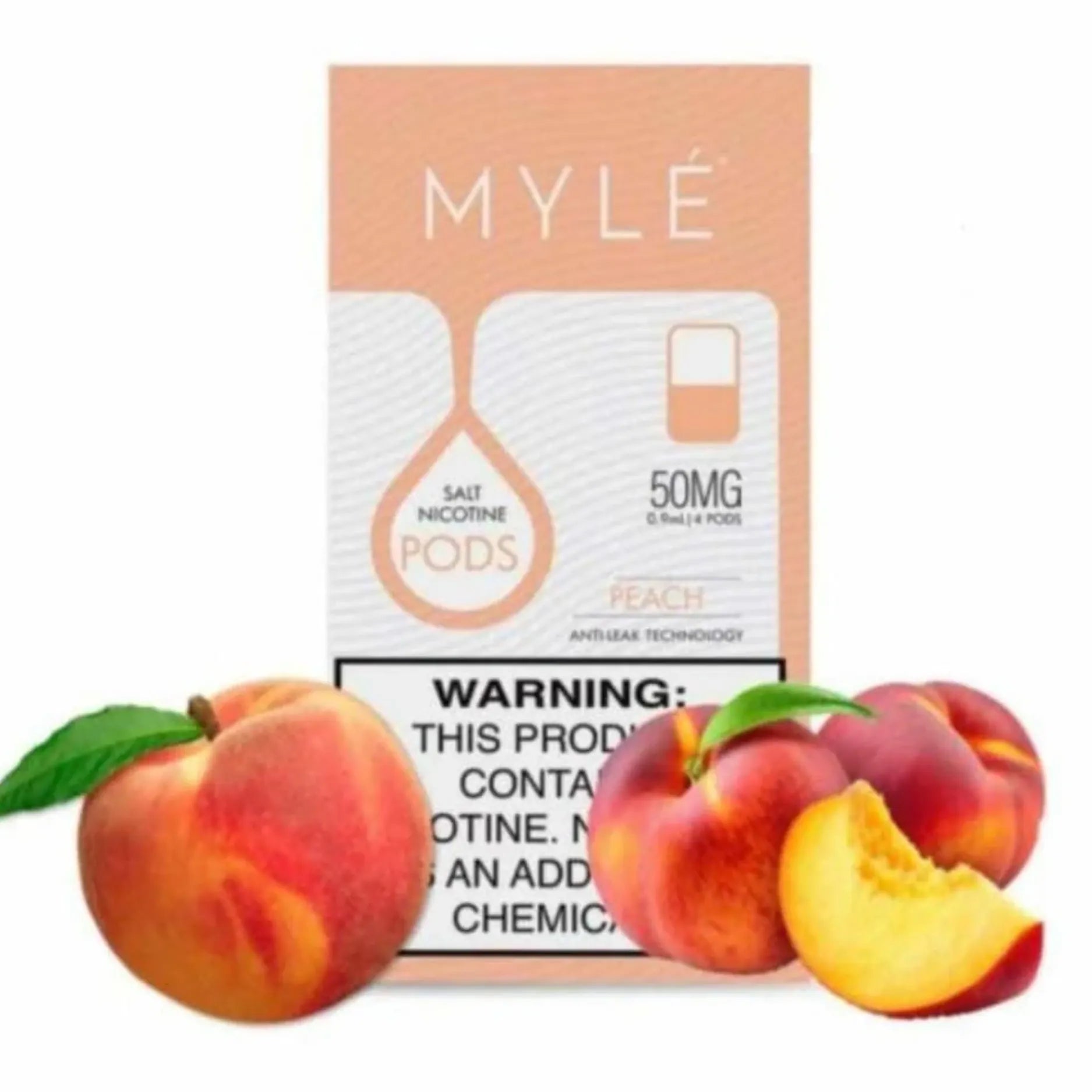 myle-peach