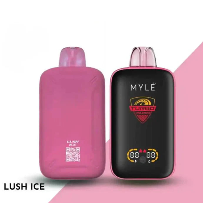 Myle Turbo Rechargeable Disposable Vape