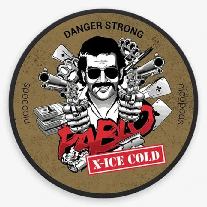 PABLO EXCLUSIVE NICOTINE POUCHES