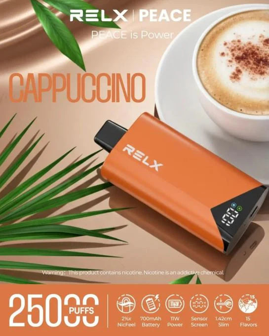 relx-cappuccino