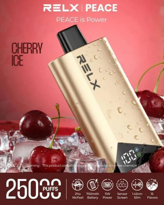 relx-cherry-ice