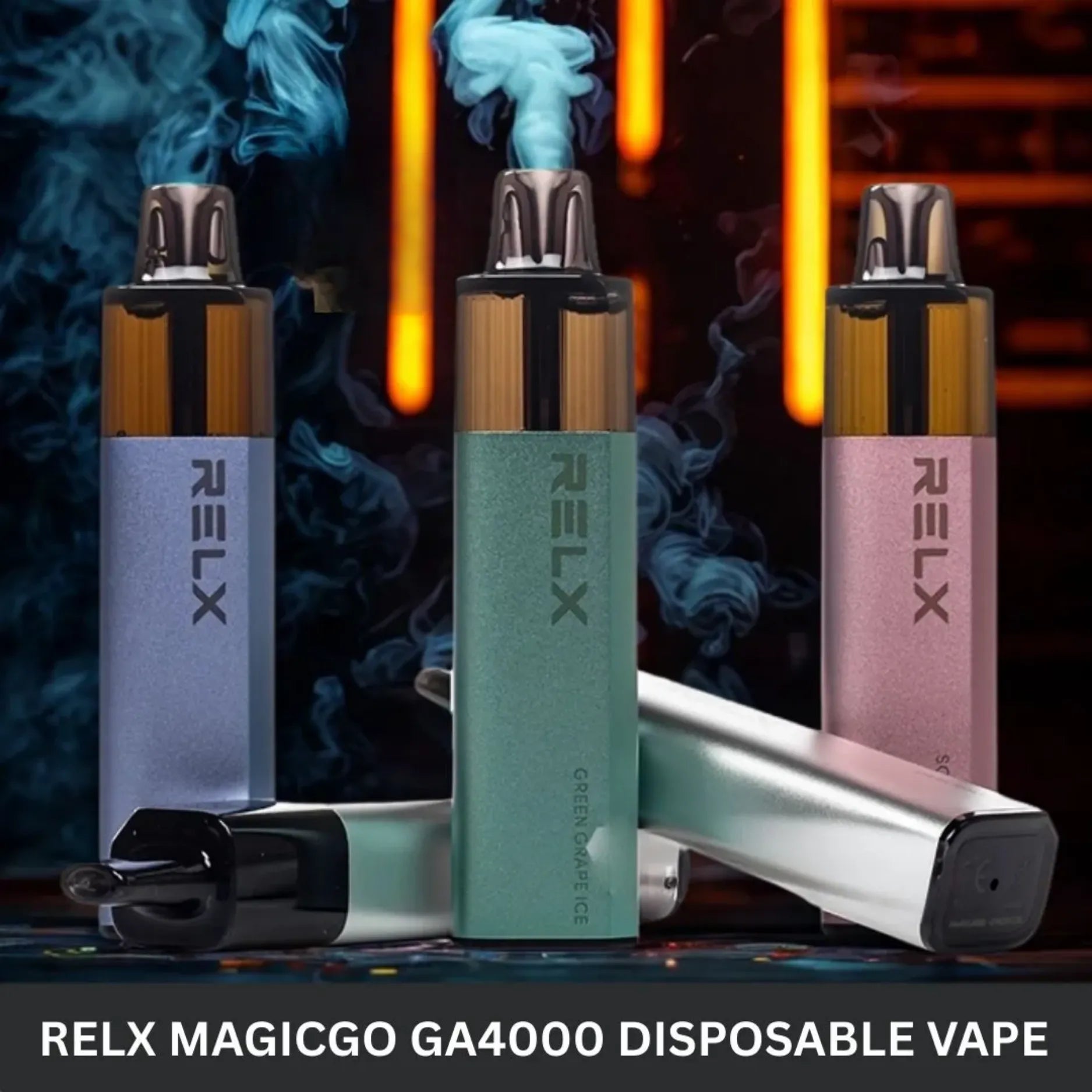 relx-magicgo-ga4000