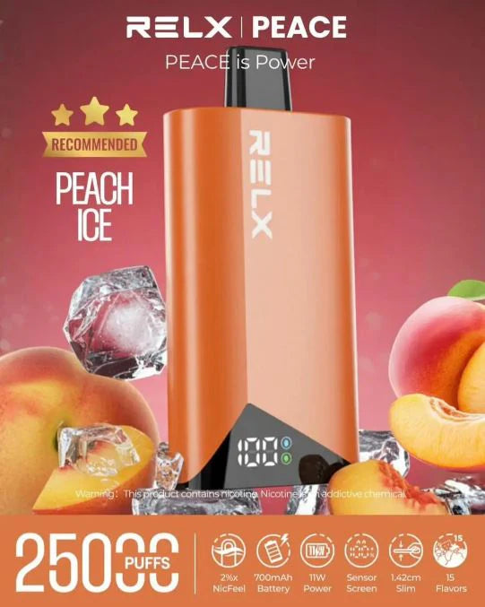 relx-peach-ice