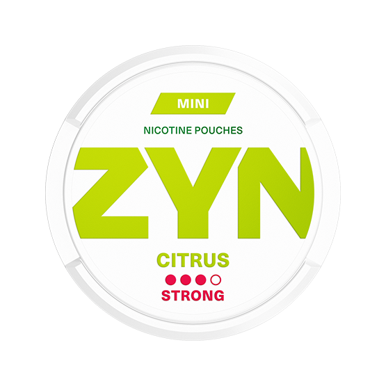 zyn-citrus