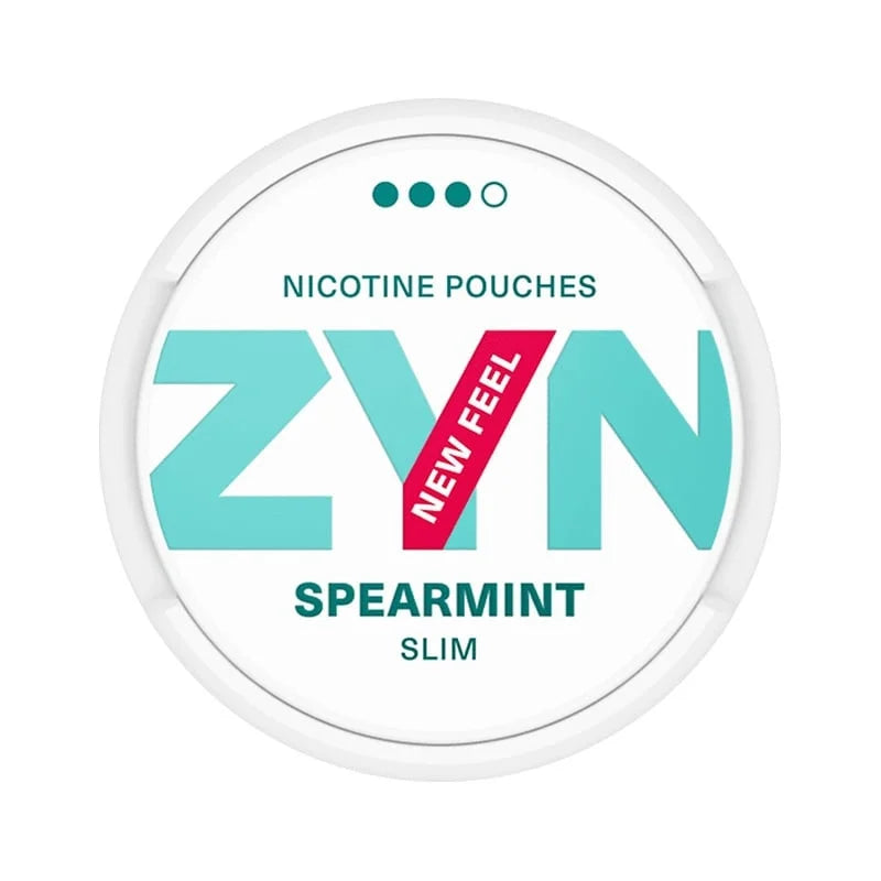 ZYN Spearmint & Espressino 