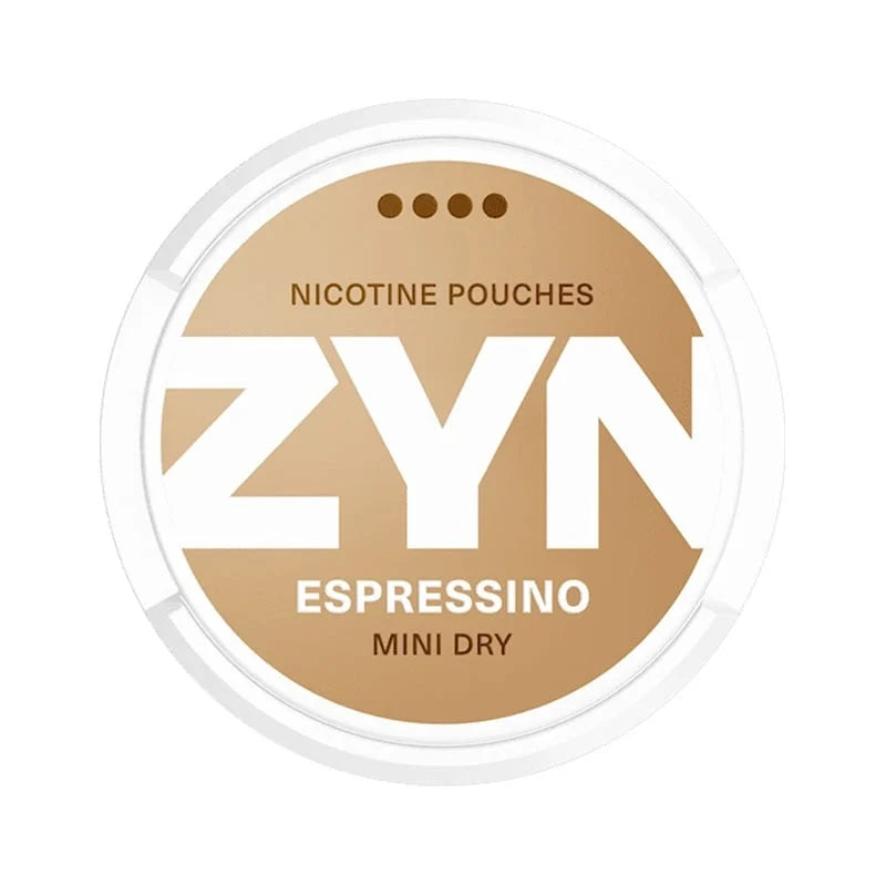 ZYN Spearmint & Espressino 